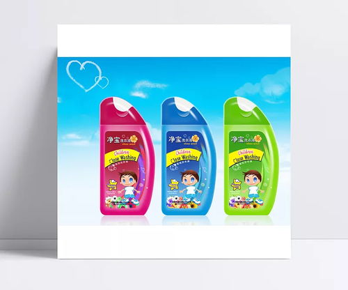 转角会遇到谁 海口日用百货洗洁用品包装设计